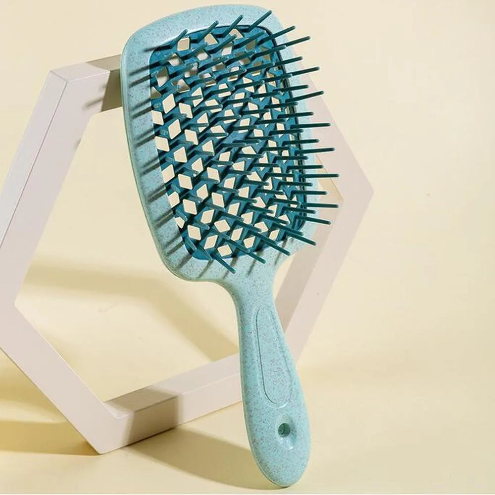 Escova MagicBrush®: Desembarace seus cabelos com facilidade